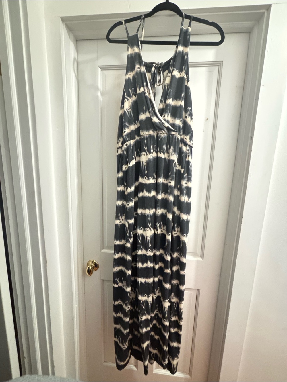 Gilli Tie-Dye Maxi Dress